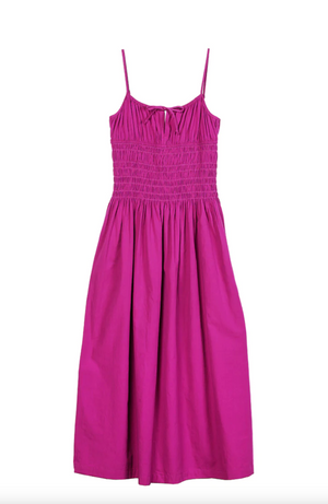 Barbara Dress in Orchid