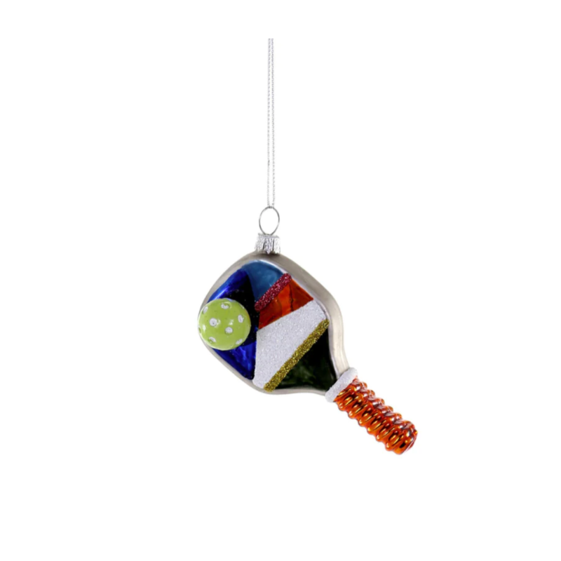 Pickleball Ornament