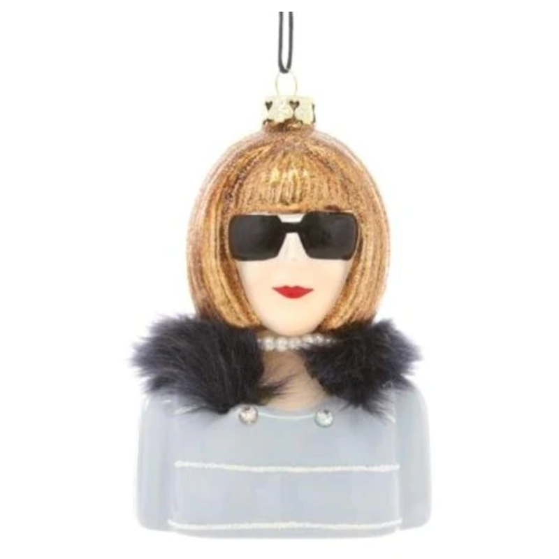 Anna Wintour Ornament