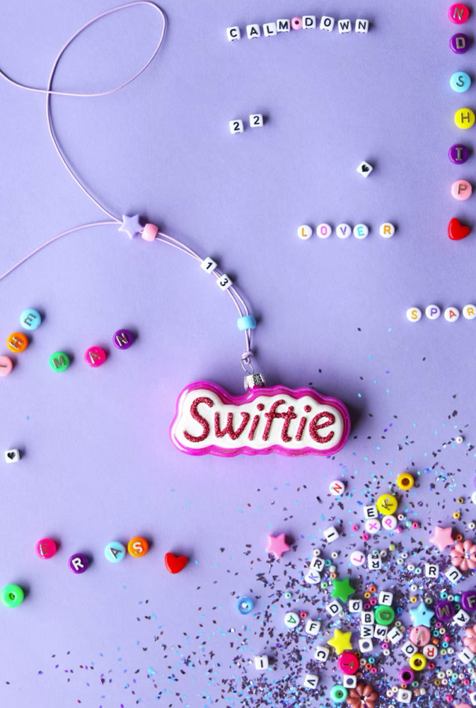 Swiftie Ornament