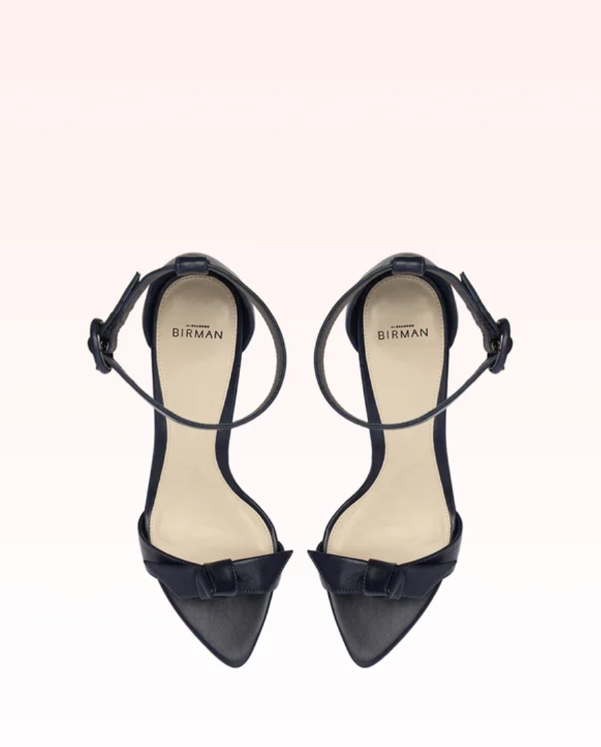 Clarita Frenchie in Twilight Blue