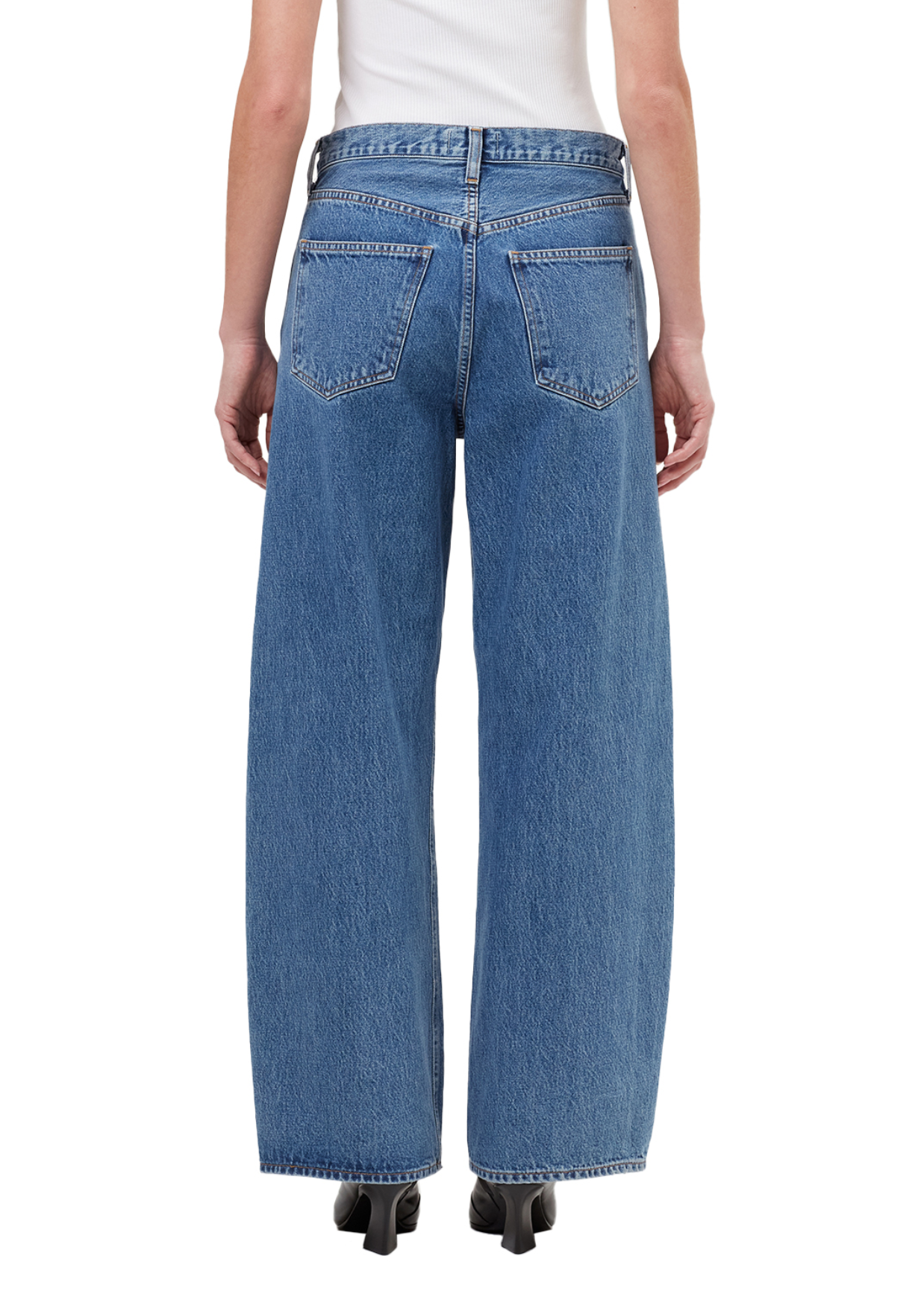 Low Curve Jean in Myth