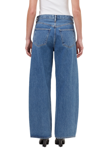 Low Curve Jean in Myth