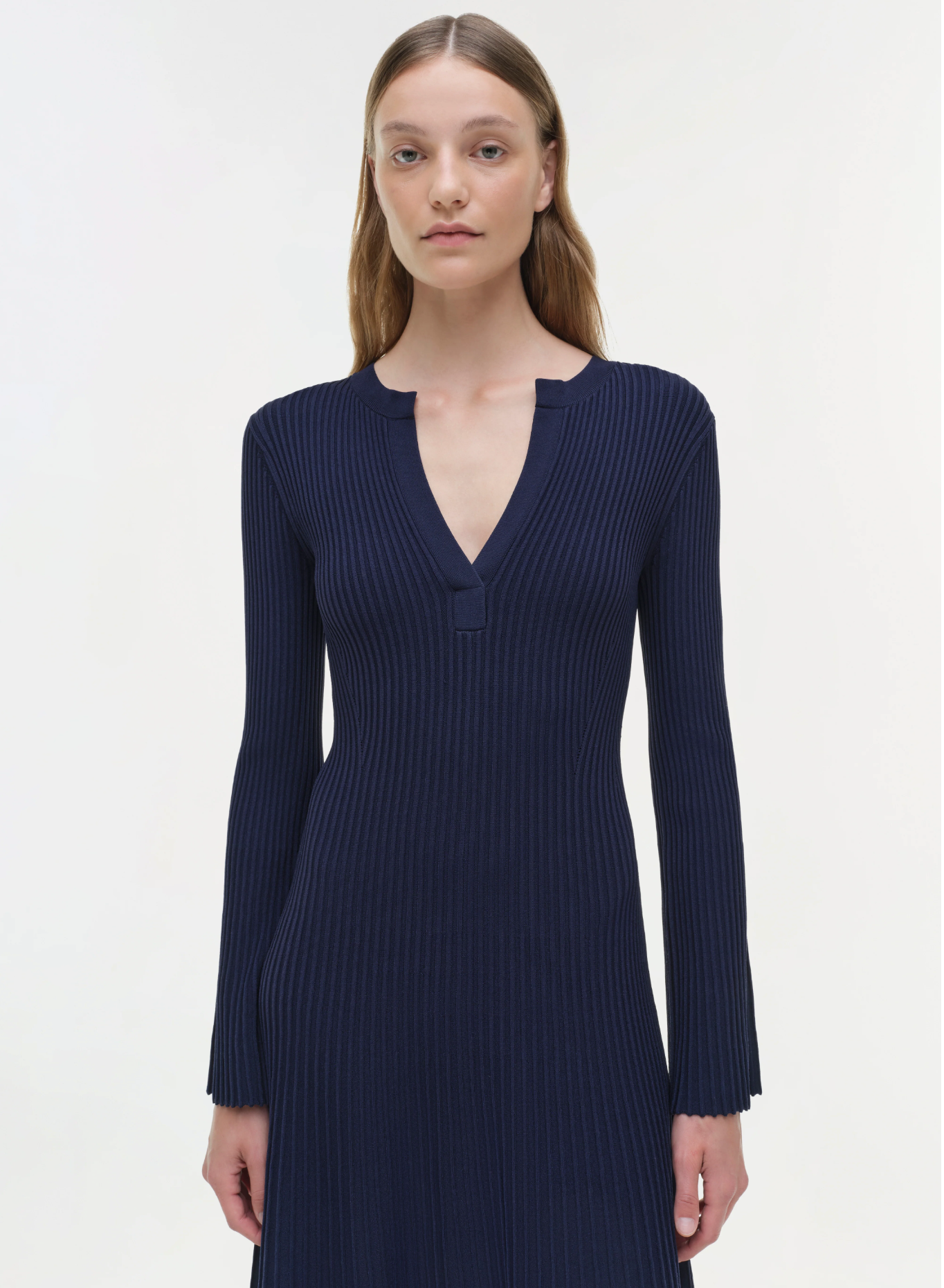 Genna Knit Midi Dress