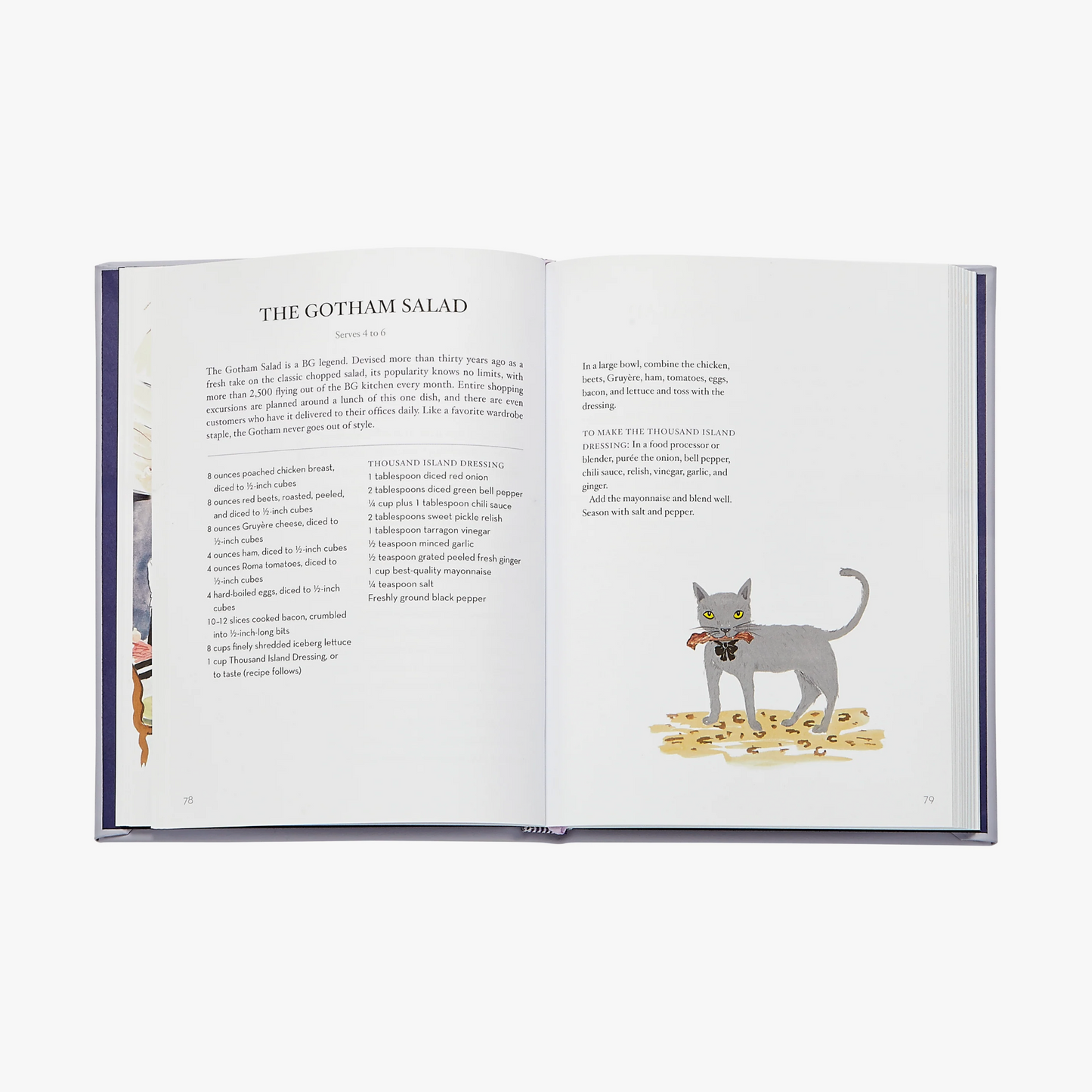 The Bergdorf Goodman Cookbook