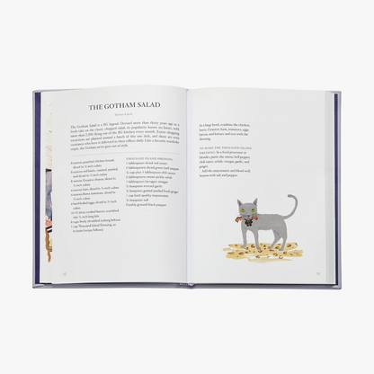 The Bergdorf Goodman Cookbook