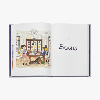 The Bergdorf Goodman Cookbook