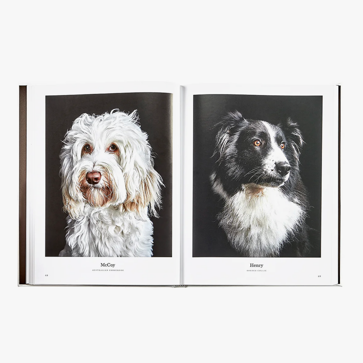 Good Dog: A Selection of Portraits by Randal Ford