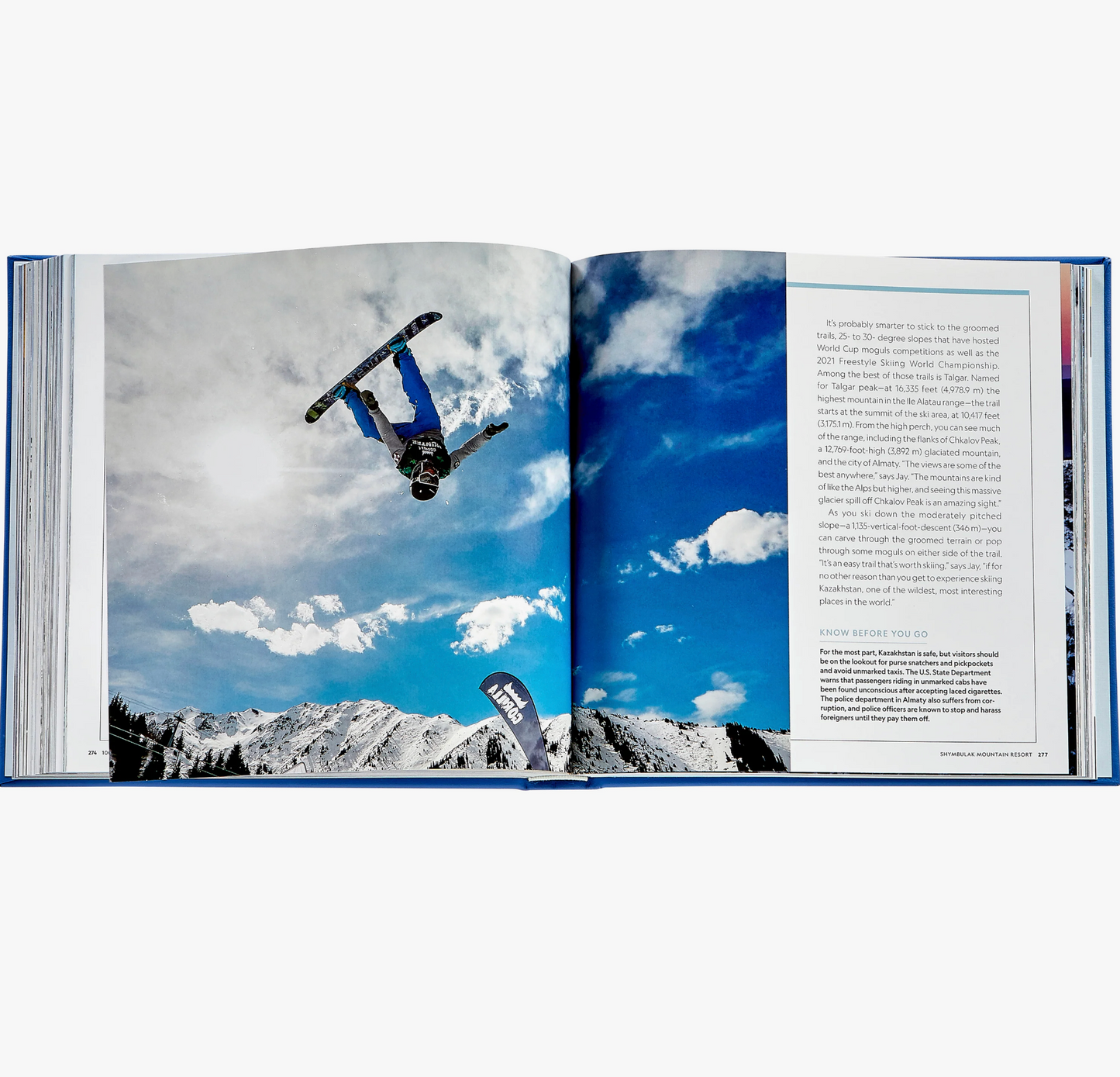 100 Slopes of a Lifetime: The World's Ultimate Ski and Snowboard Destinations