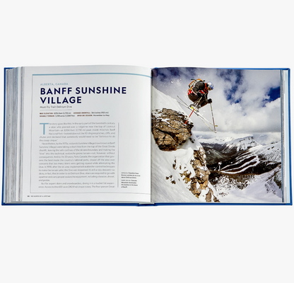 100 Slopes of a Lifetime: The World's Ultimate Ski and Snowboard Destinations