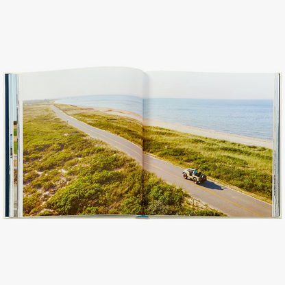 Beach Rides by Johnny Vacay