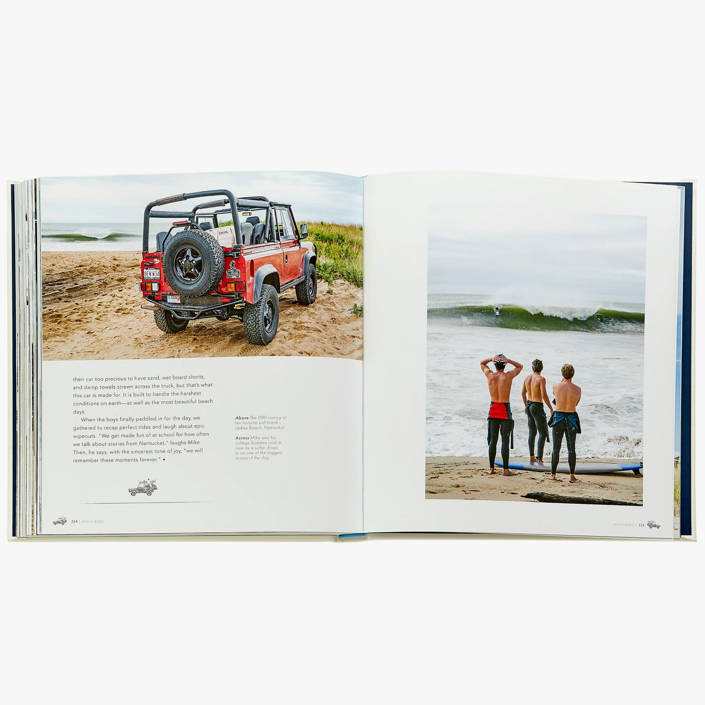 Beach Rides by Johnny Vacay