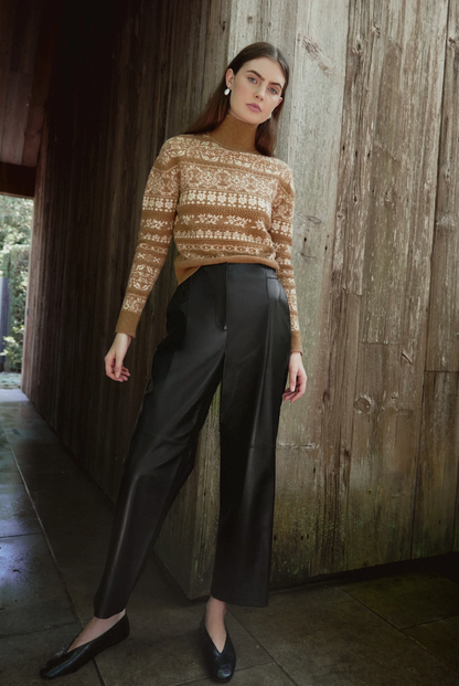 Jackson Pant in Black