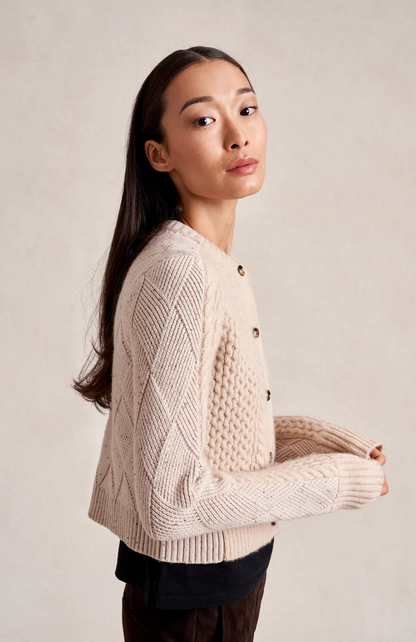 Mini Nuage Cardigan