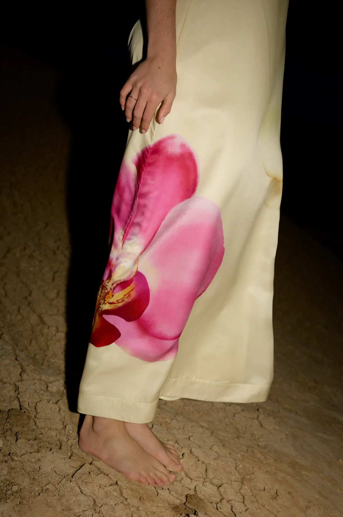 Lucie Dress Elfin Phalae