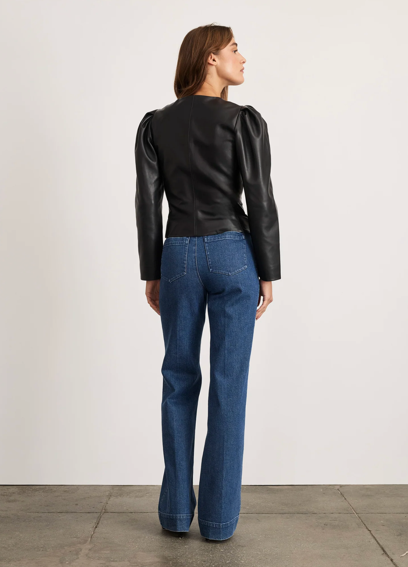 Sydney Jacket in Black