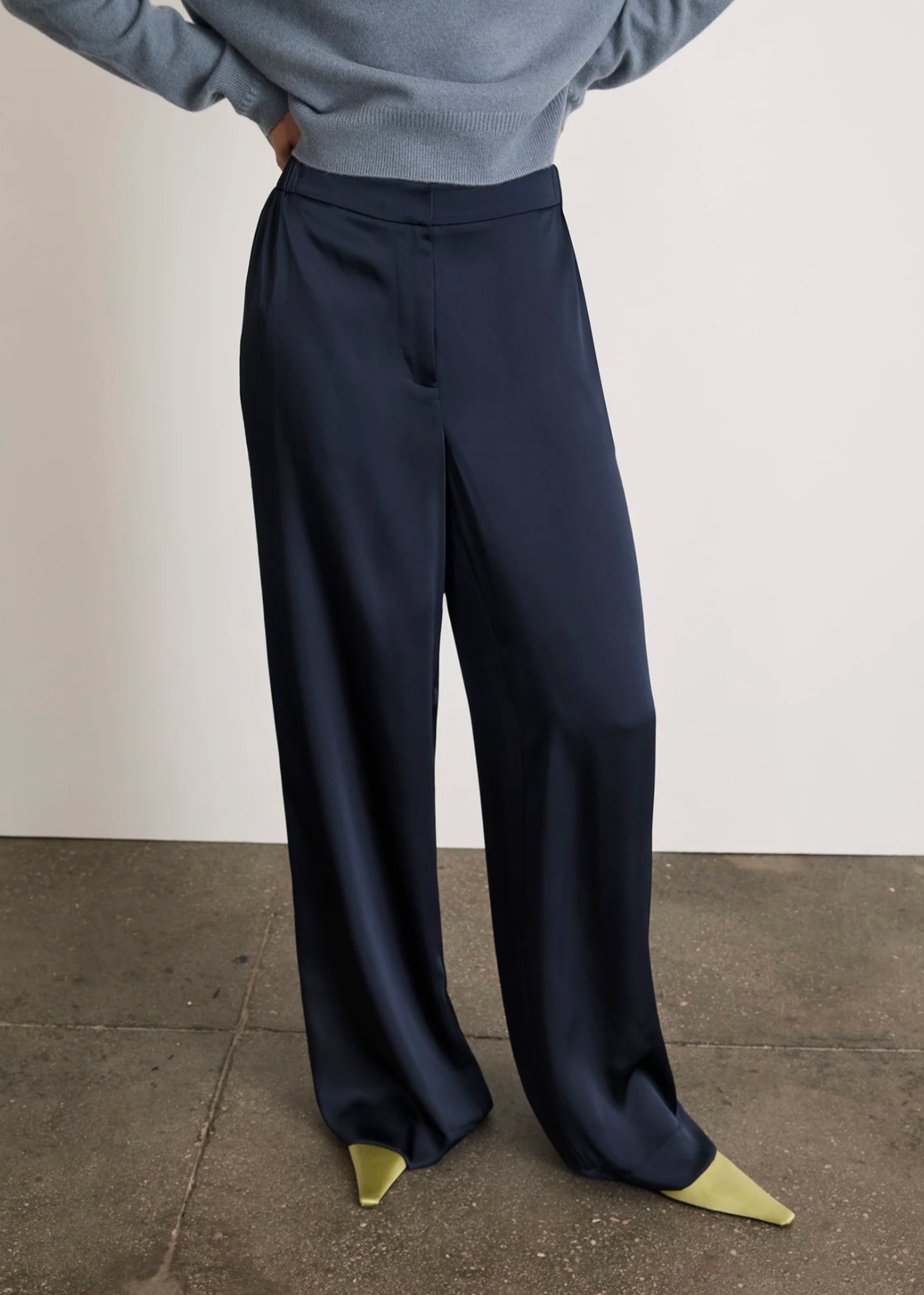 Katrina Pant in Anthracite