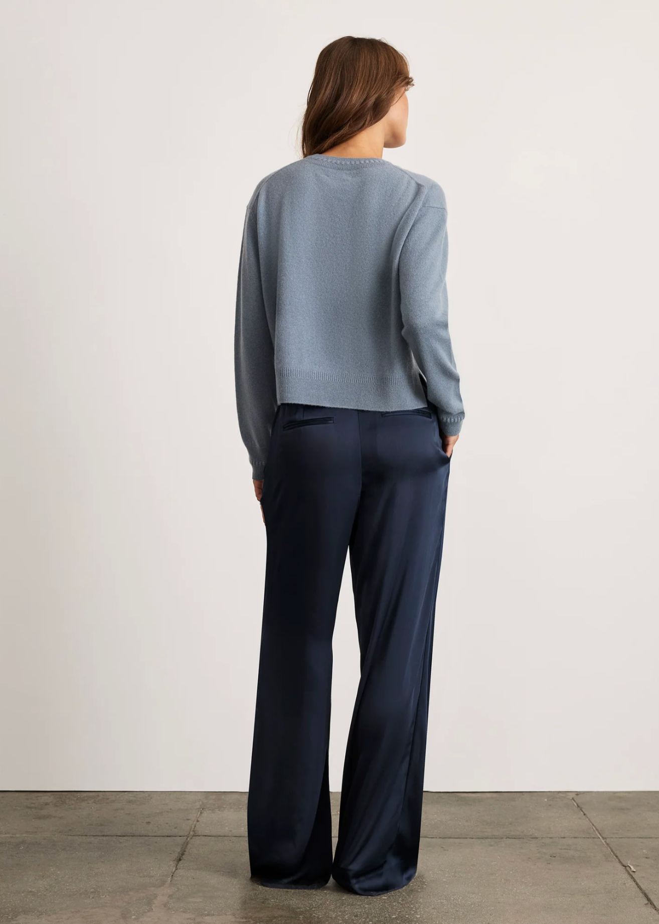 Katrina Pant in Anthracite