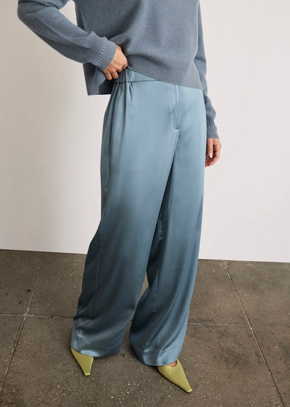 Katrina Pant in Cloudy Seafoam
