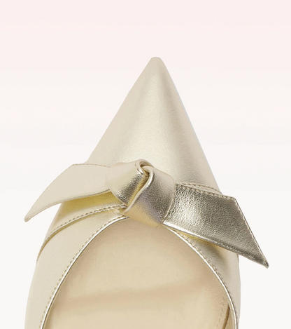 Clarita Bell Slingback 60 Golden