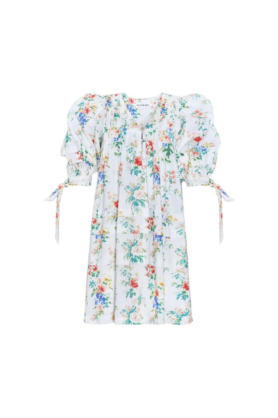 Paige Dress in Falling Blossom
