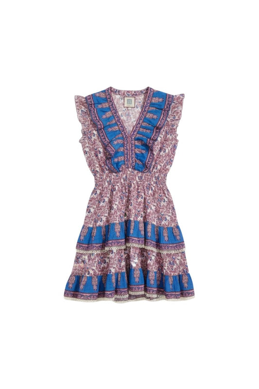 rainey mini dress Rainey Mini Dress Eyelet Lace
