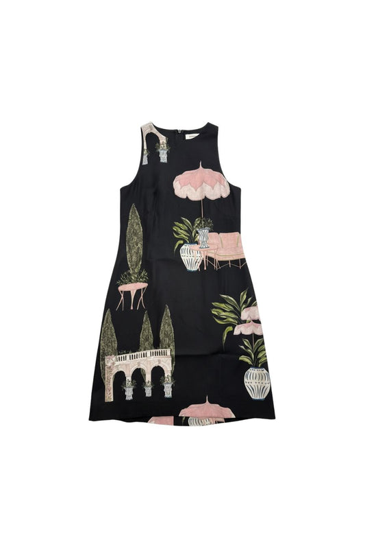 Antheia Dress in Lunavera