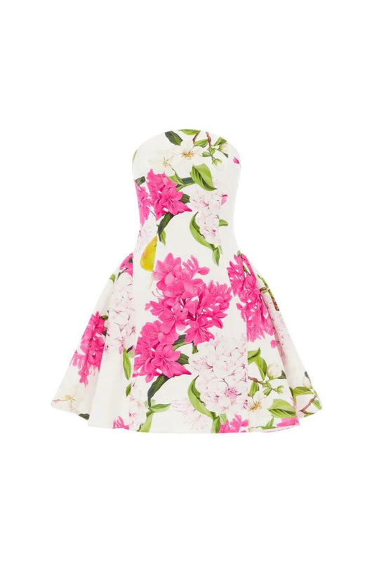 Reese Bustier Mini Dress