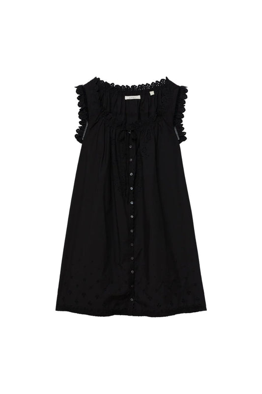 Nessie Dress in Black