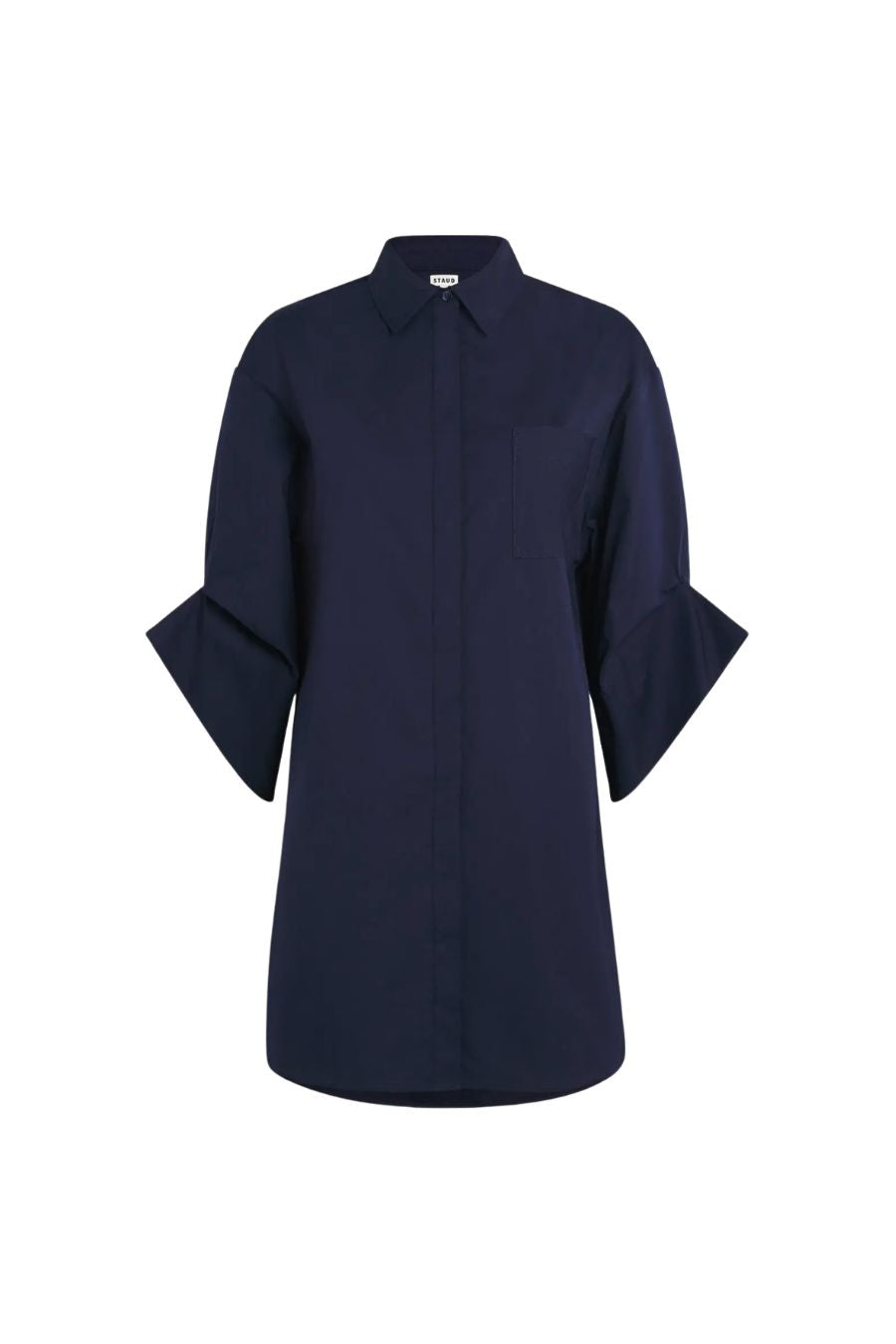 Nico Dress in Navy