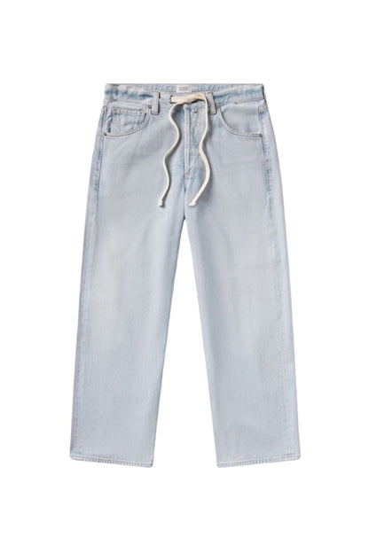 Brynn Drawstring Trouser in Portola