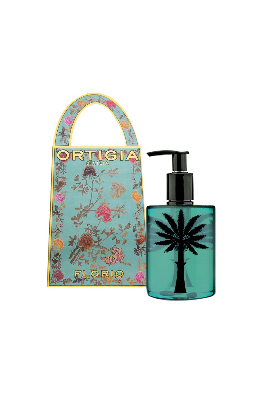 Ortigia Sicilia Florio Liquid Soap