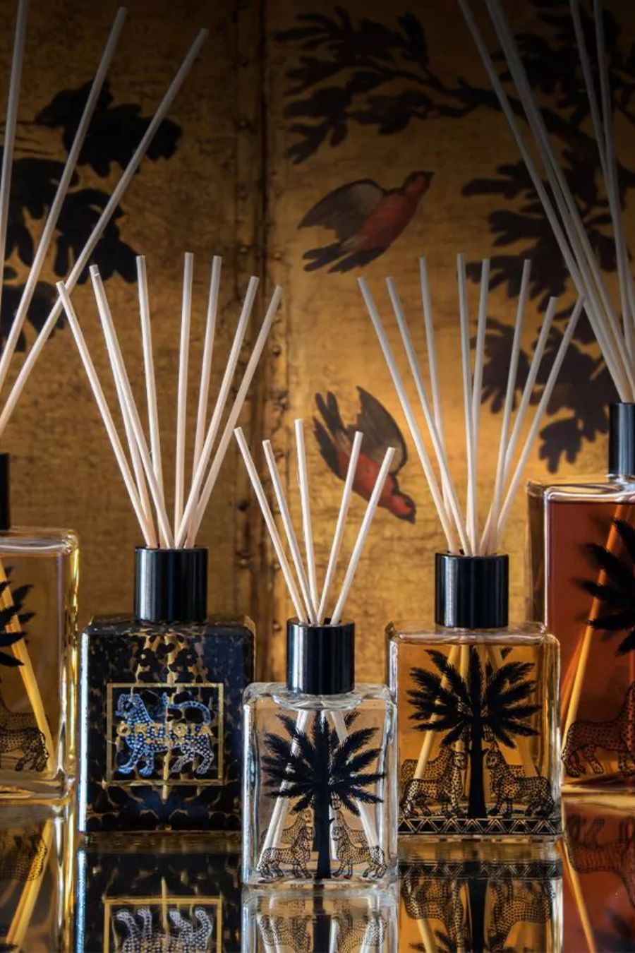 Ortigia Sicilia Zagara Palma Perfume Diffuser - Thumbnail 5