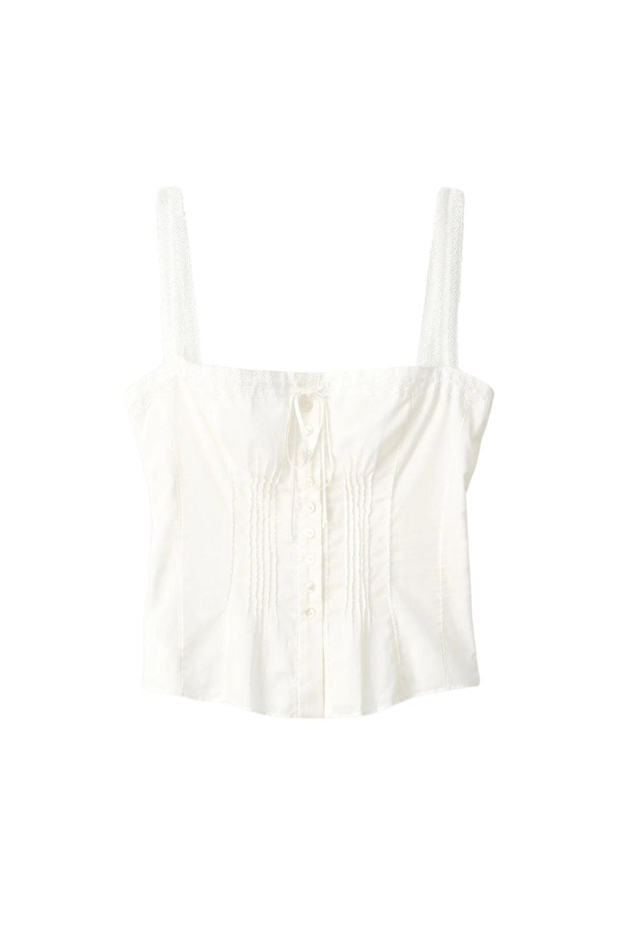 Matilde Top in White