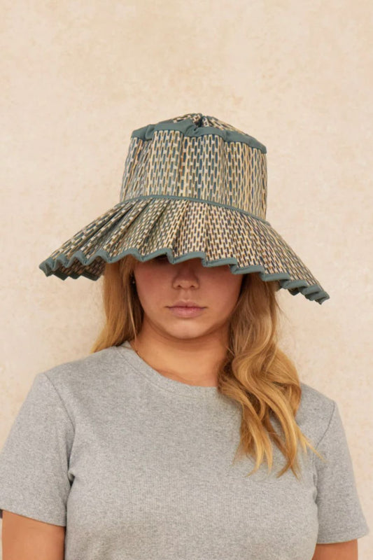 Burano Capri Hat