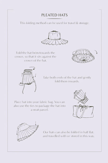 Fiji Capri Hat