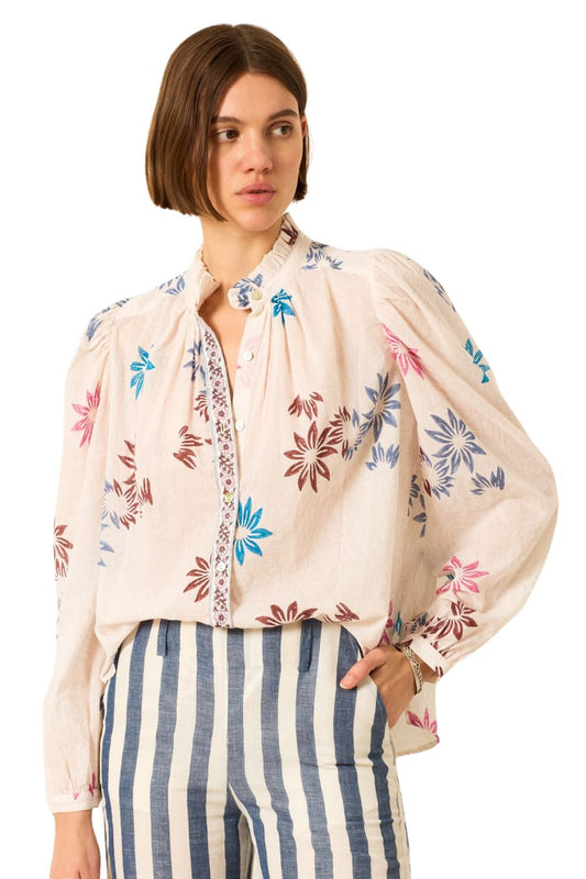 Annabel Berry Jackfruit Shirt