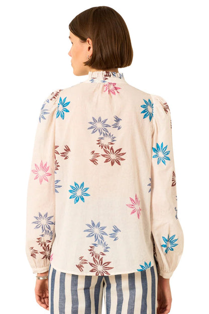 Annabel Berry Jackfruit Shirt