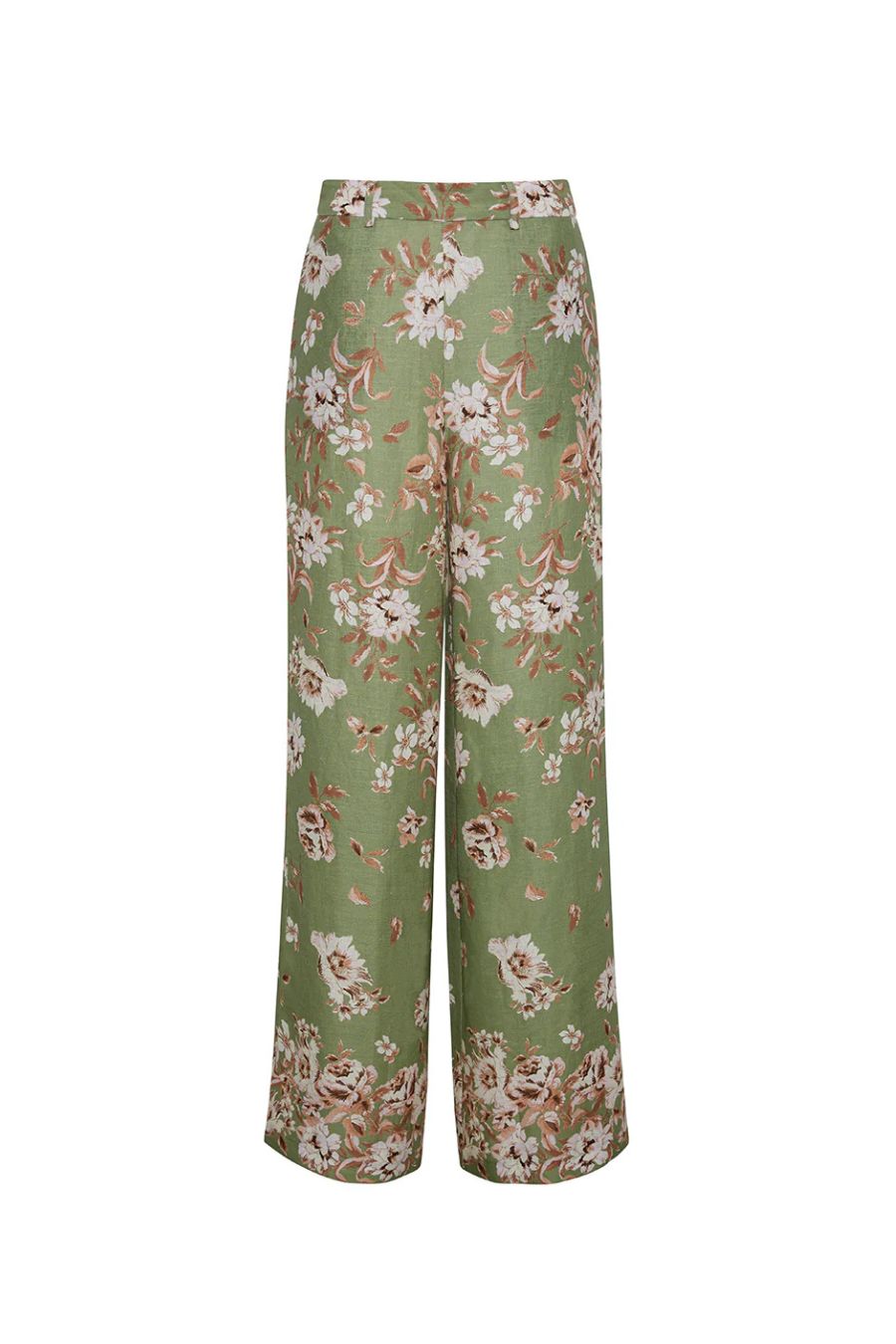 Mayflower Pants in Farfella Sage