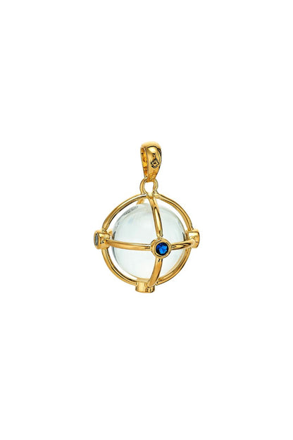 Mini Madeleine Charm