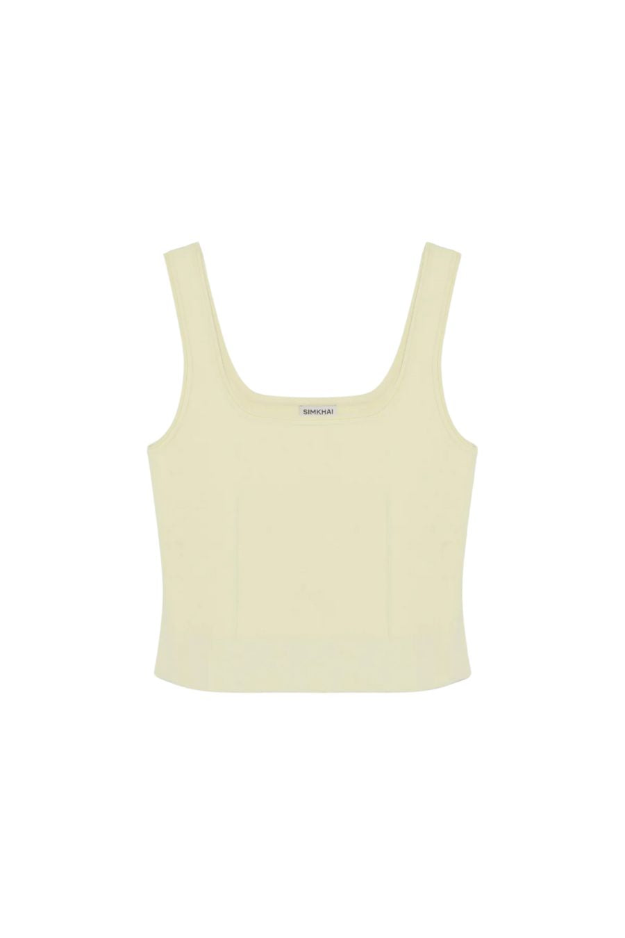 Ramaina Compact Knit Tank