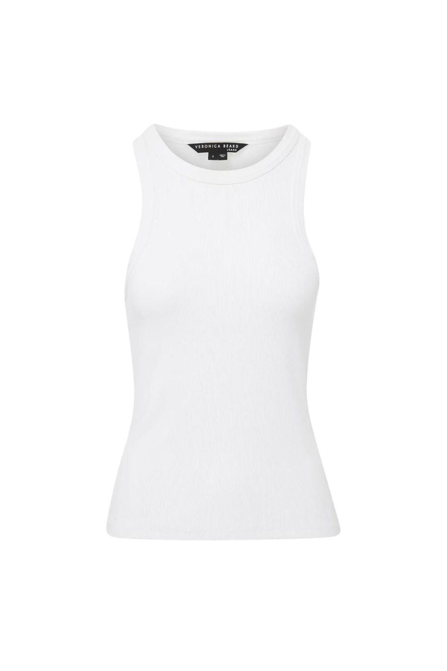 Jordyn Tank in White