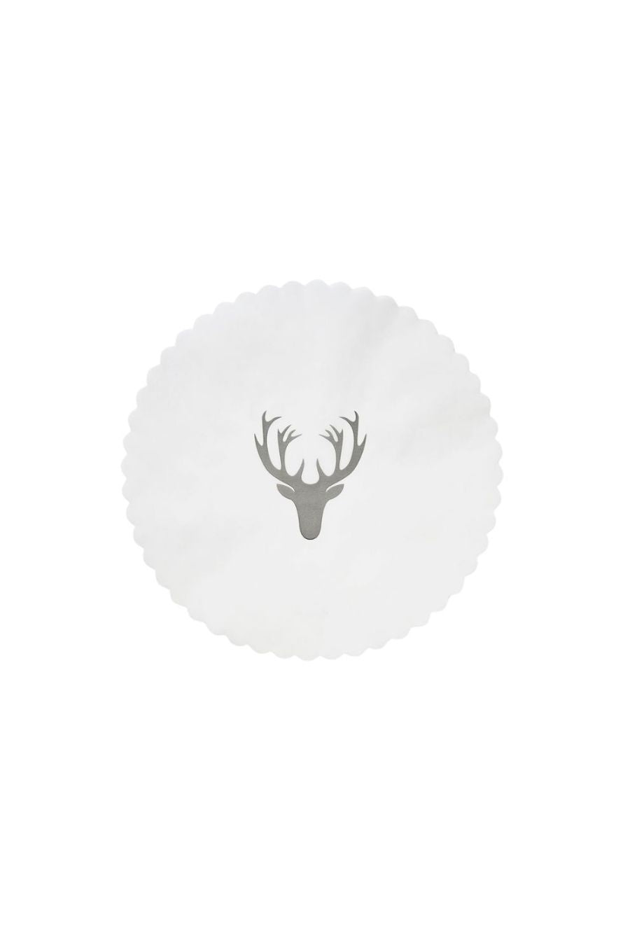"Oh Deer" Flat Plate Liners