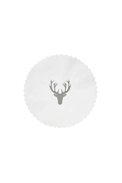 "Oh Deer" Flat Plate Liners