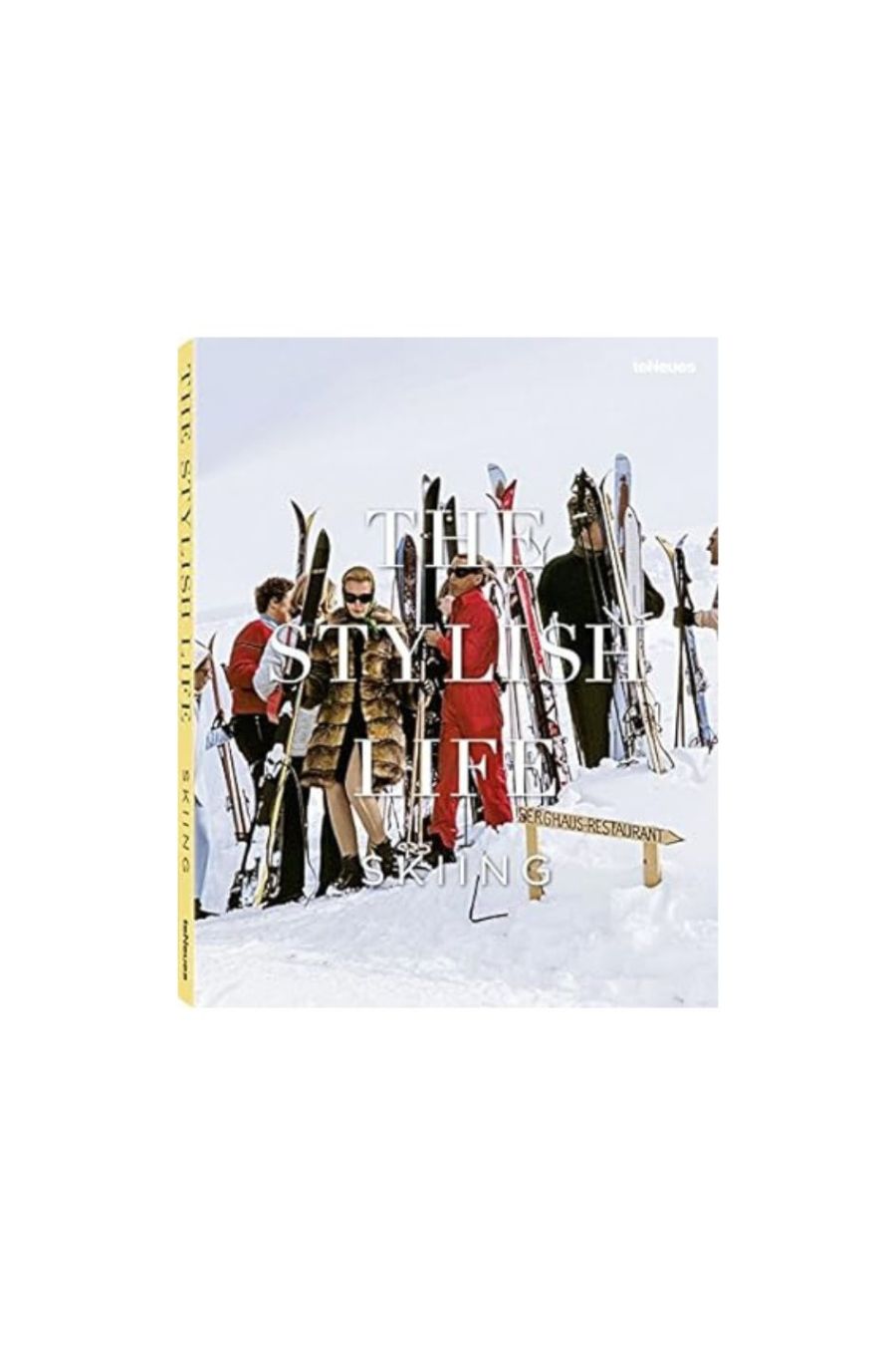 The Stylish Life: Skiing