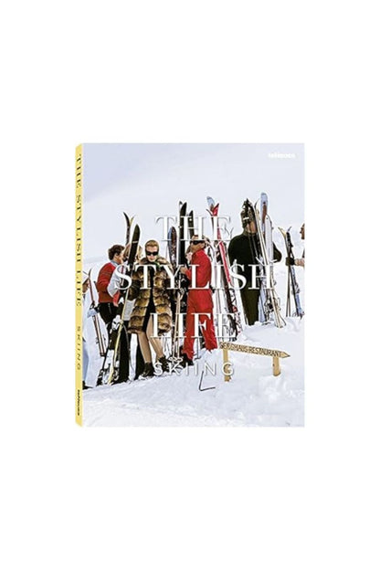 The Stylish Life: Skiing