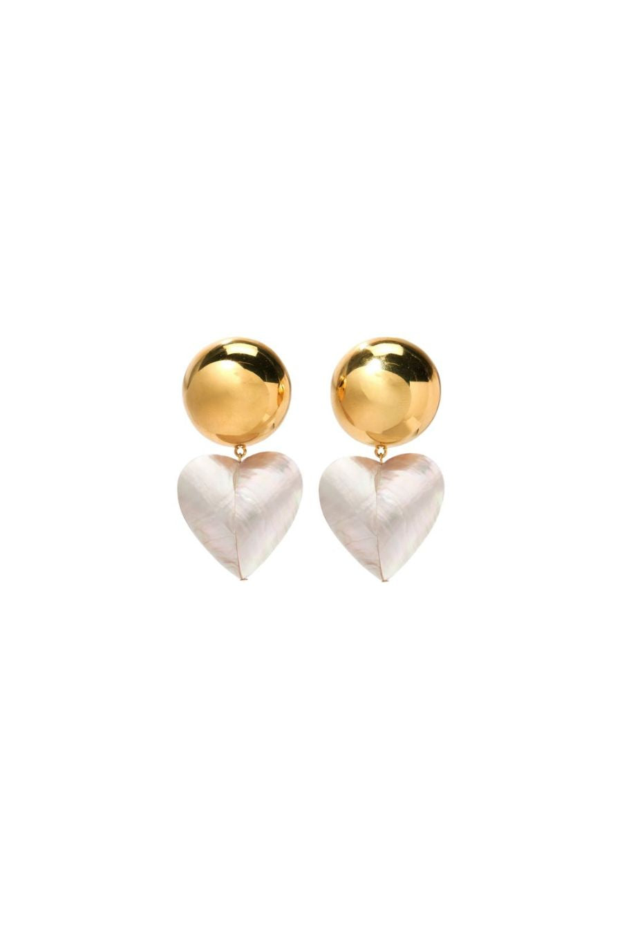 Rodan Heart Earrings