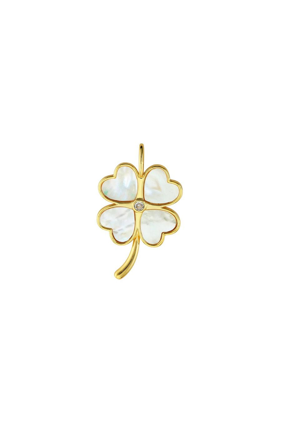 Lucky Clover Charm MOP