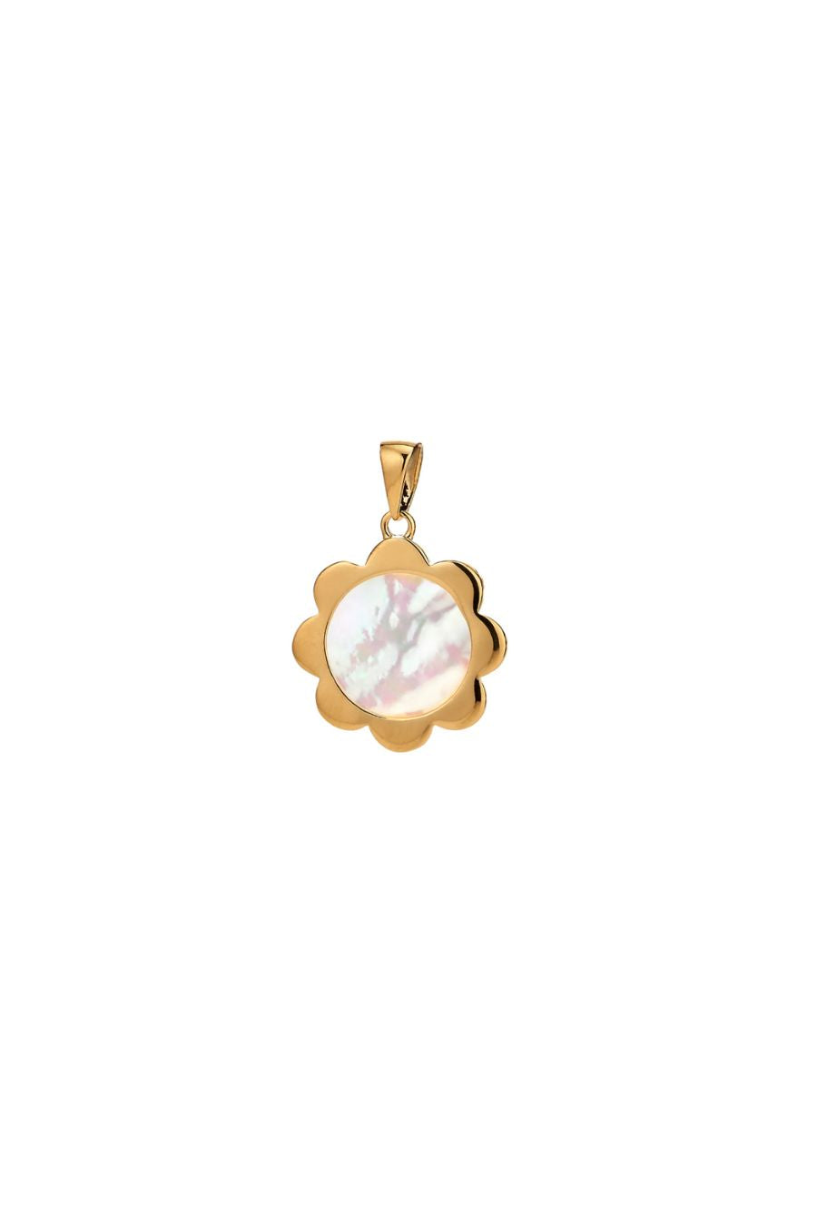 Flower Charm