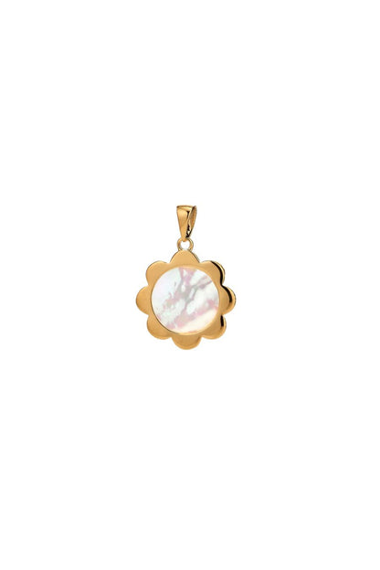 Flower Charm